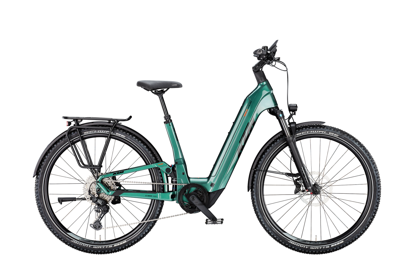 KTM MACINA AERA FS ELITE LFC