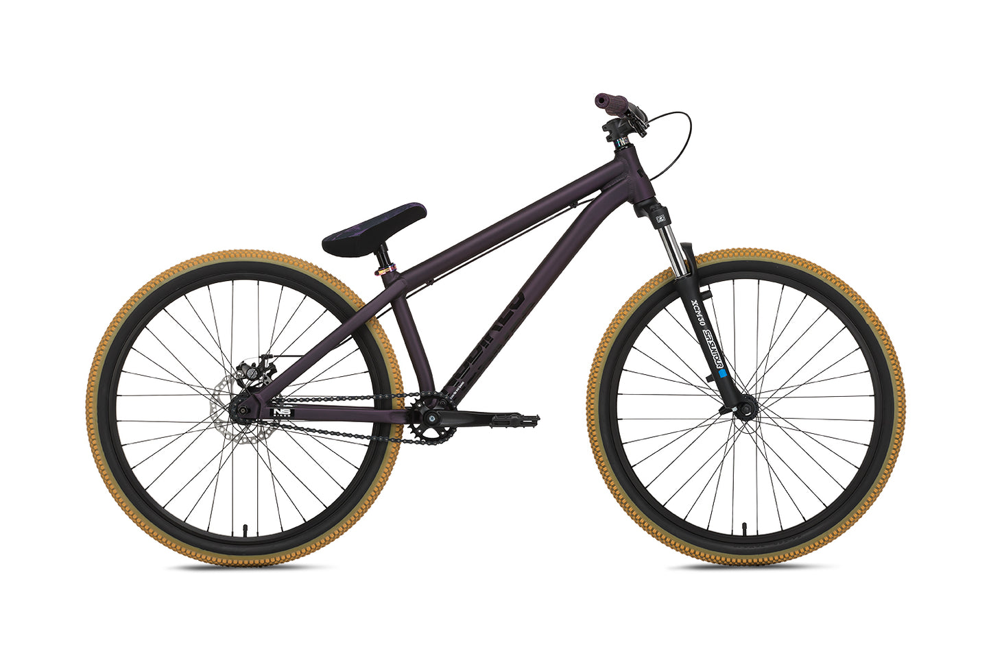 NS Bikes ZIRCUS 24" PUMPTRACK