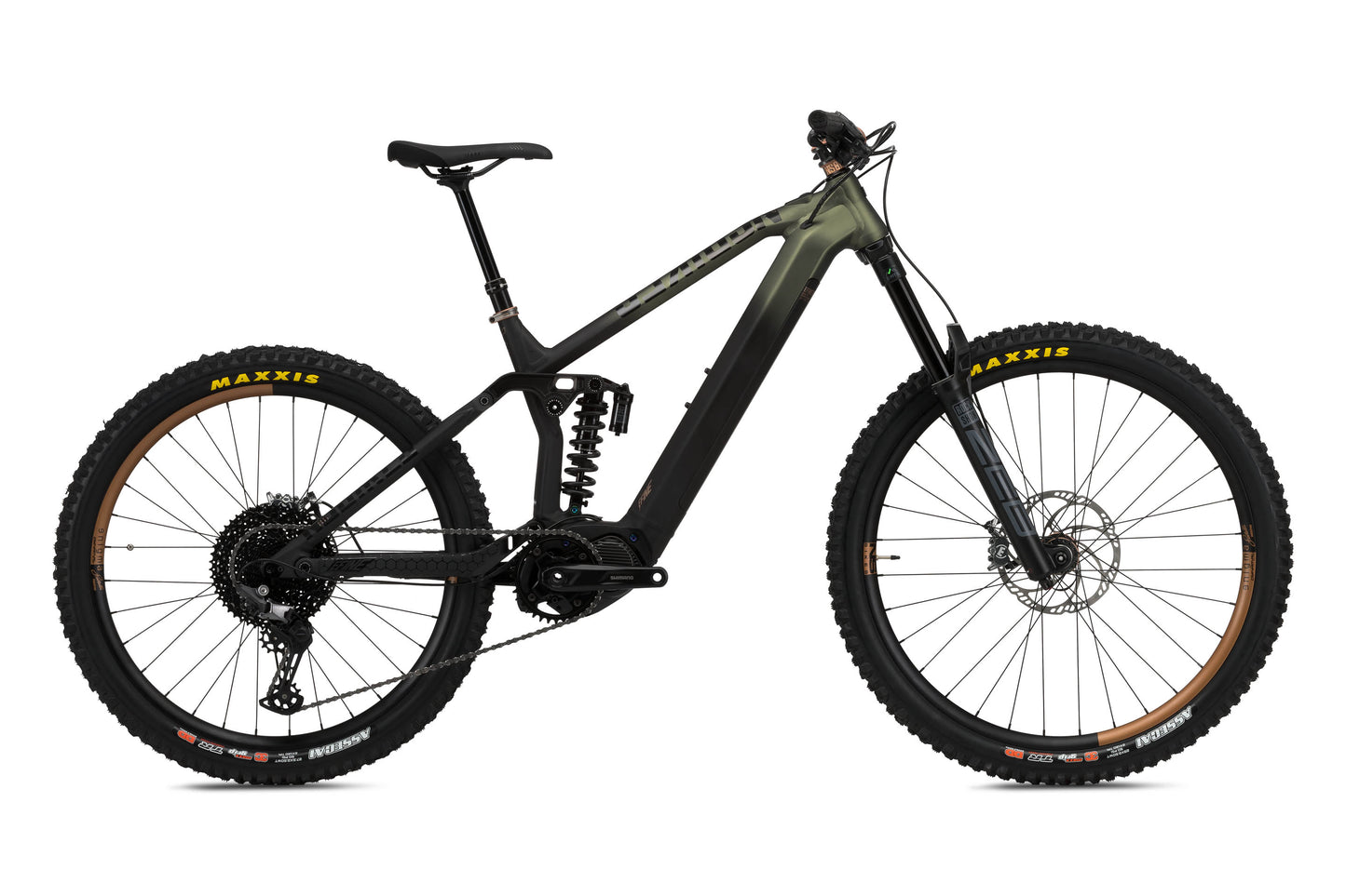 NS Bikes E-FINE 1