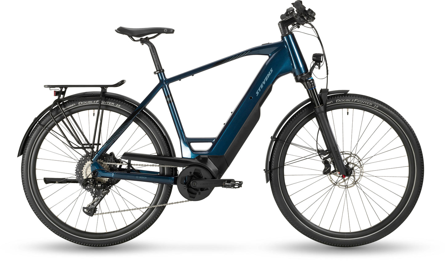 Stevens E-8X TOUR PLUS