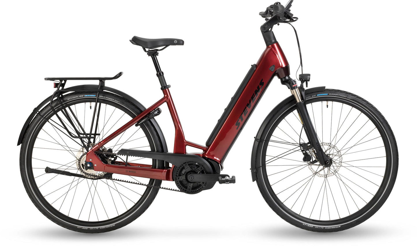 Stevens E-COURIER LUXE