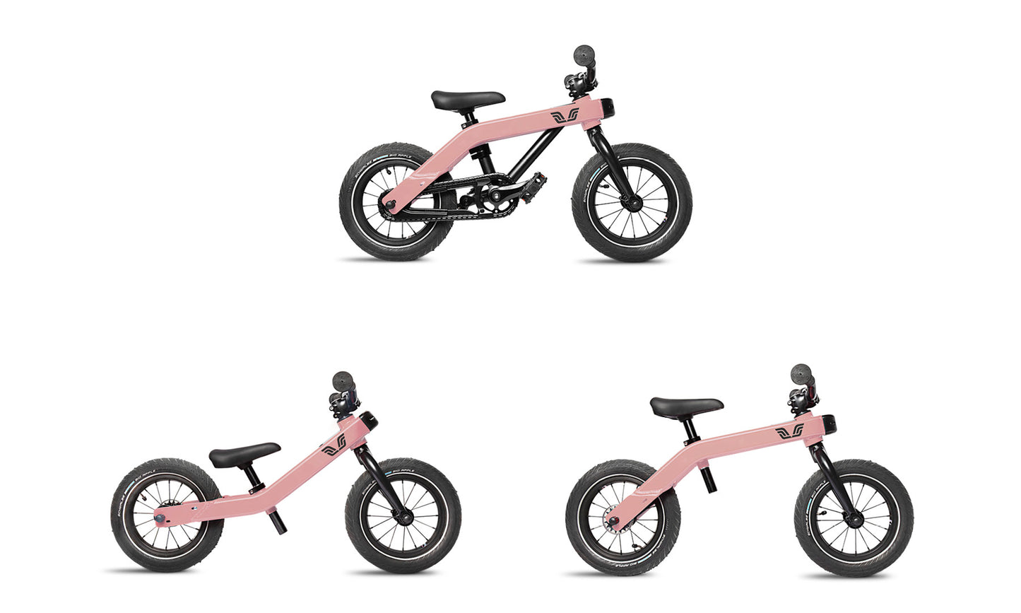 Vici 3-in-1 Kinderrad