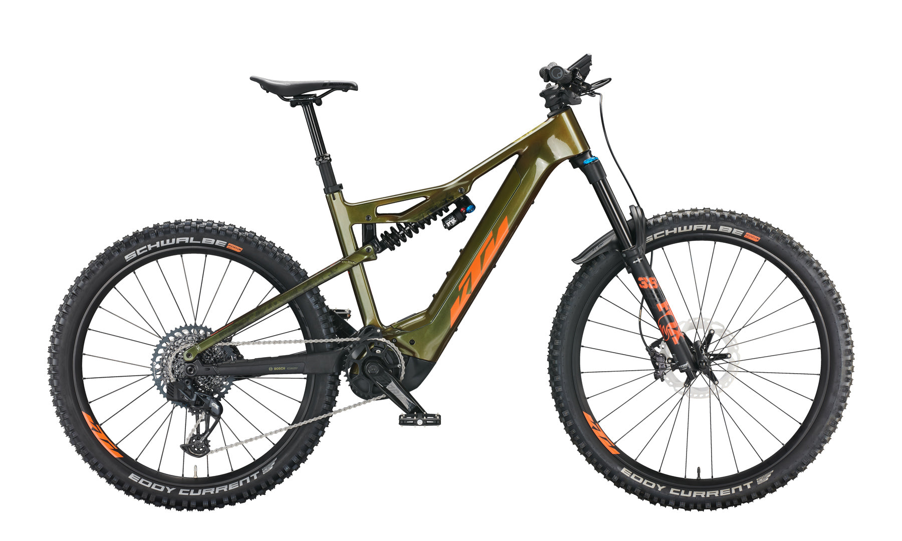 KTM MACINA PROWLER PRESTIGE