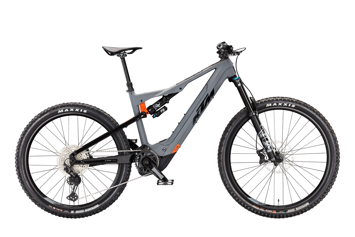 KTM MACINA KAPOHO PRO LTD