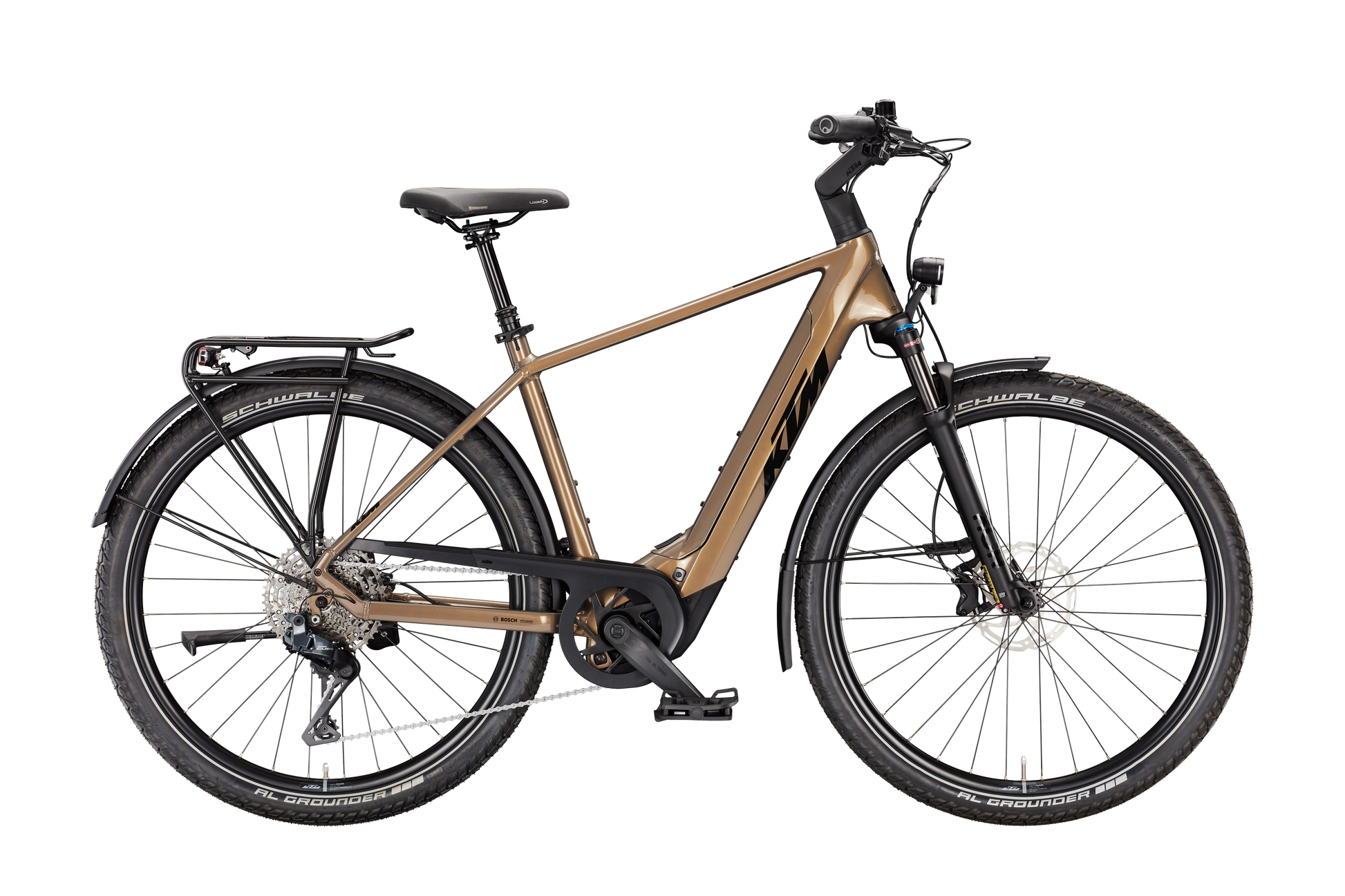 KTM MACINA GRAN 810 Di2