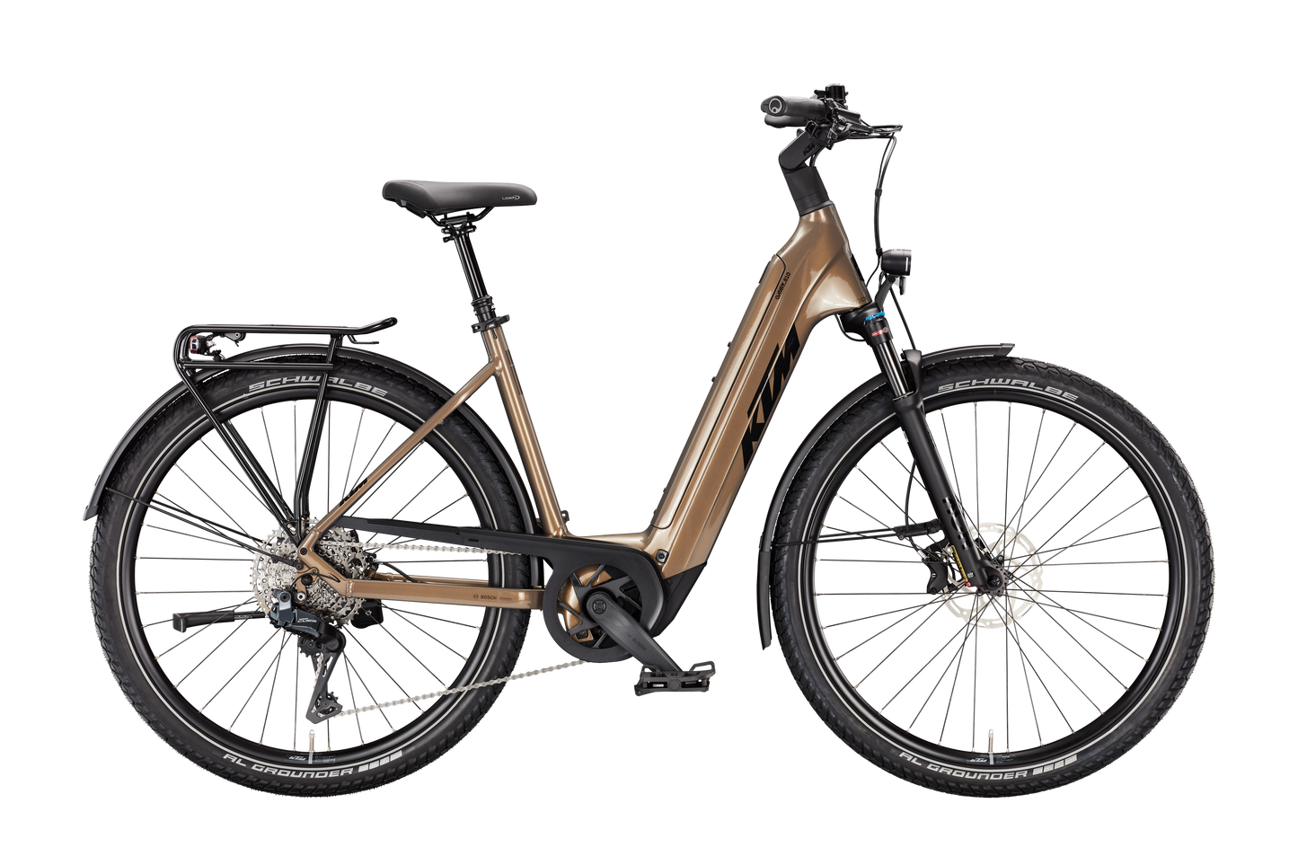 KTM MACINA GRAN 810 Di2