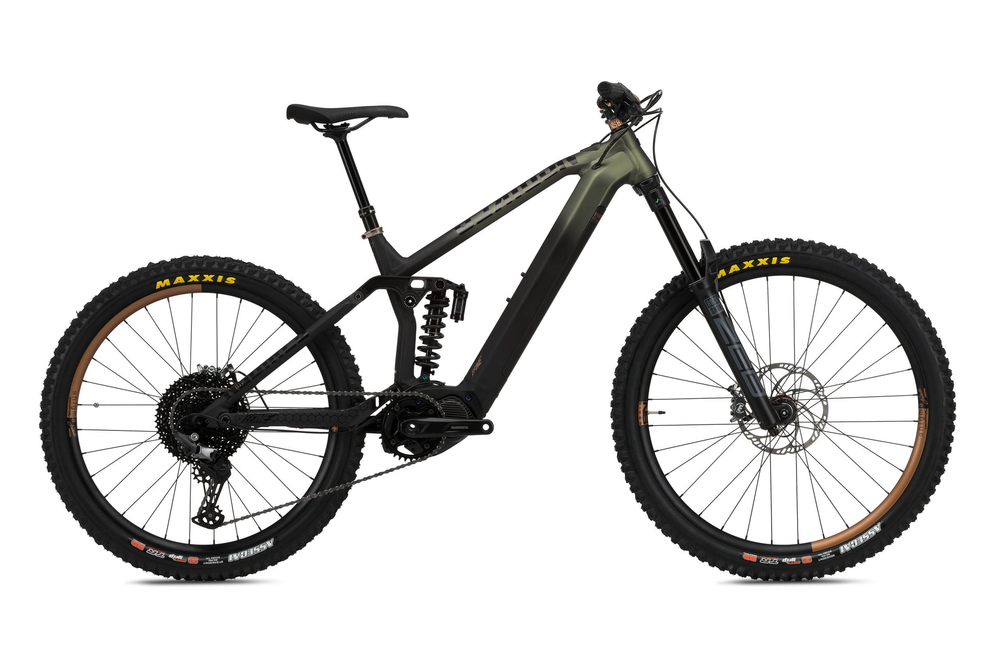 NS Bikes E-FINE 1