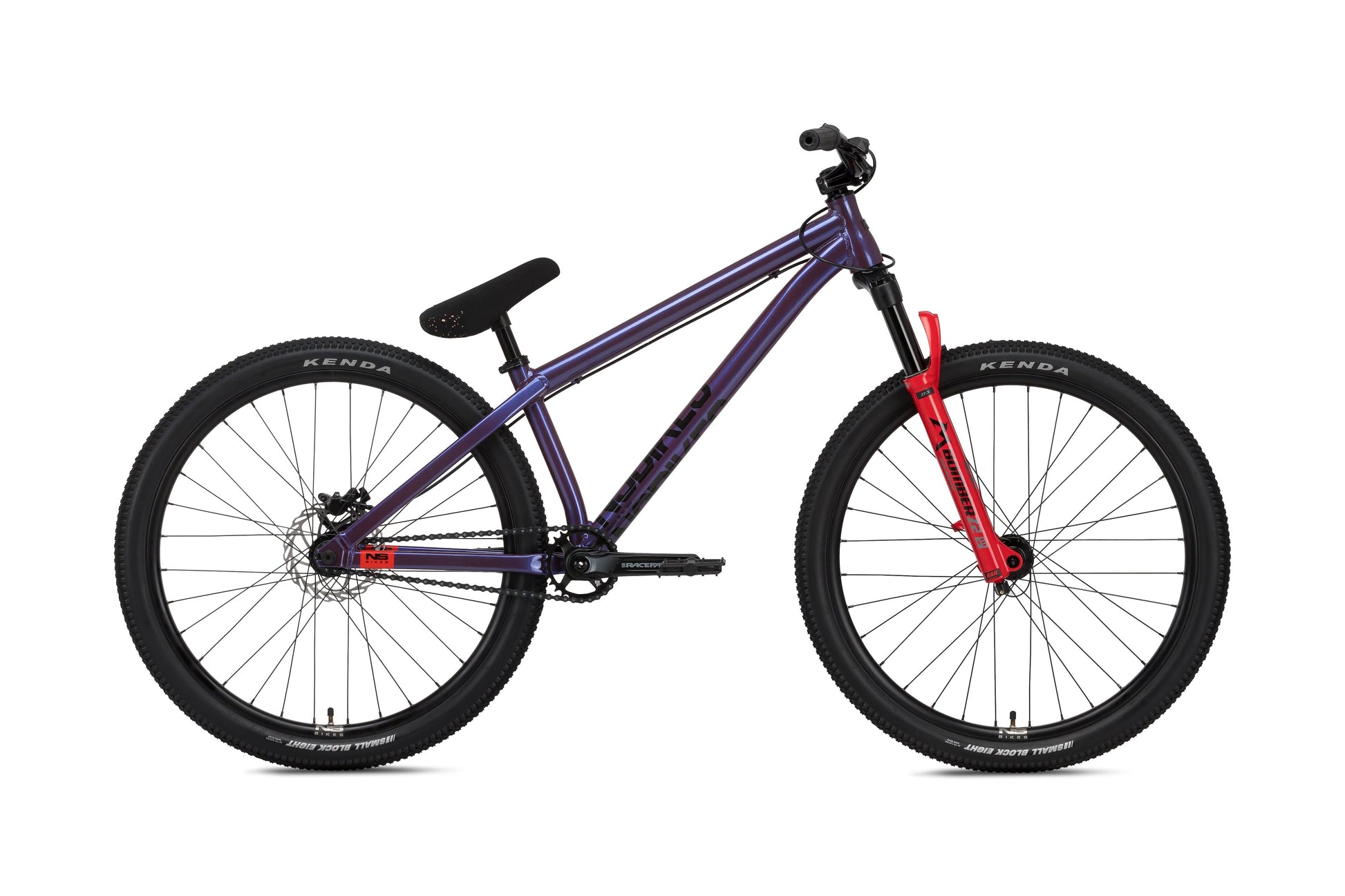 crossbike gewicht NS Bikes MOVEMENT 1