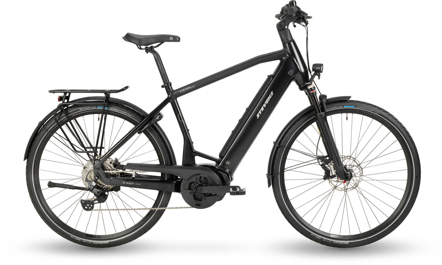 Stevens E-TRITON 6.5.1