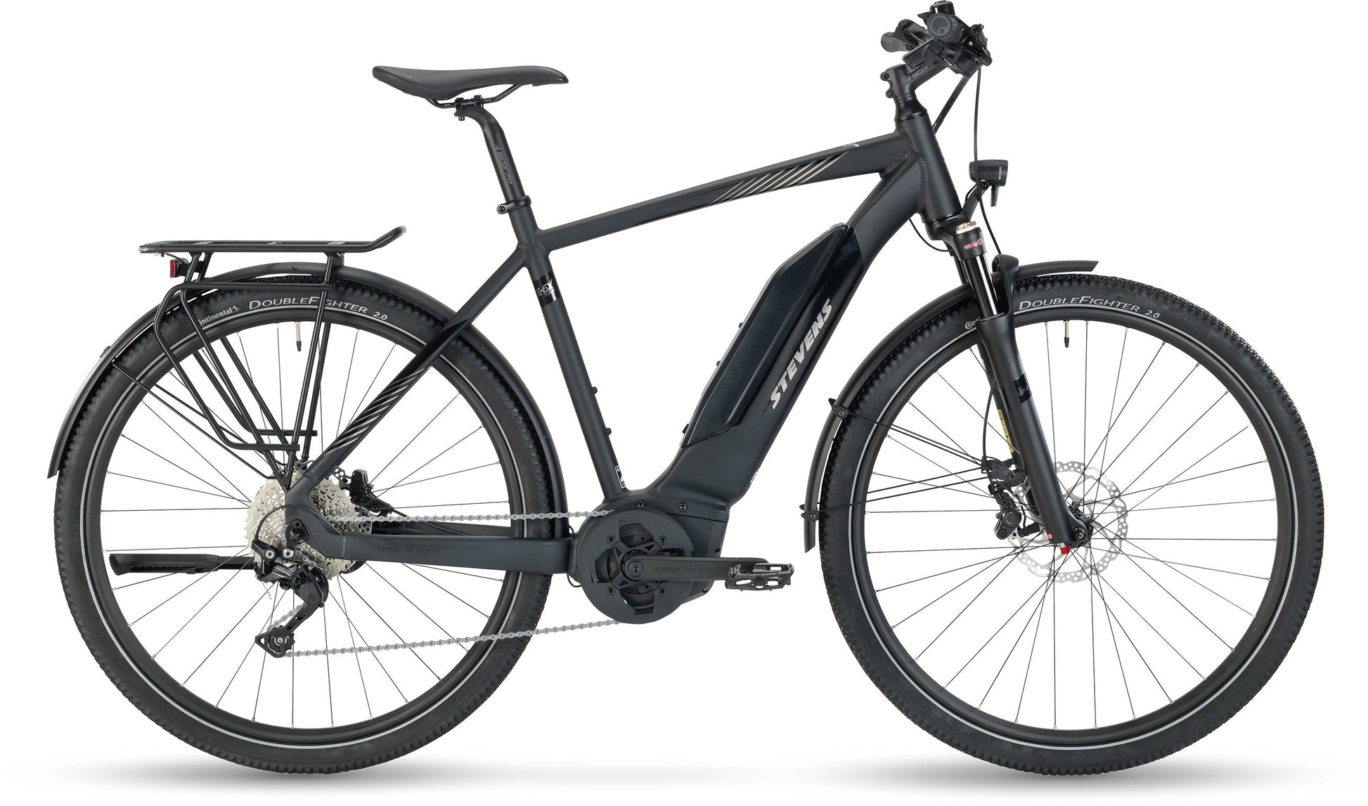 Stevens E-6X TOUR