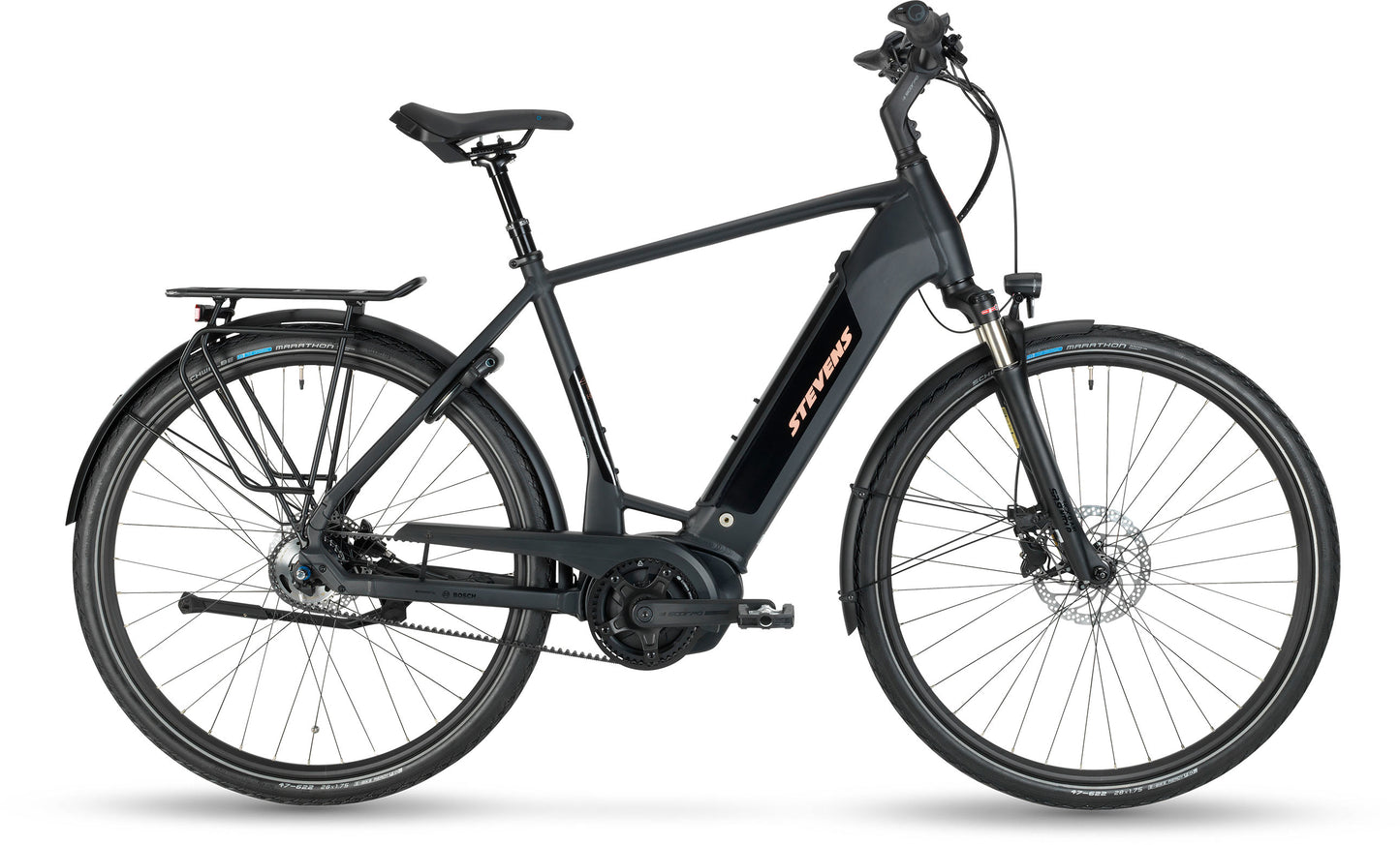 Stevens E-COURIER LUXE